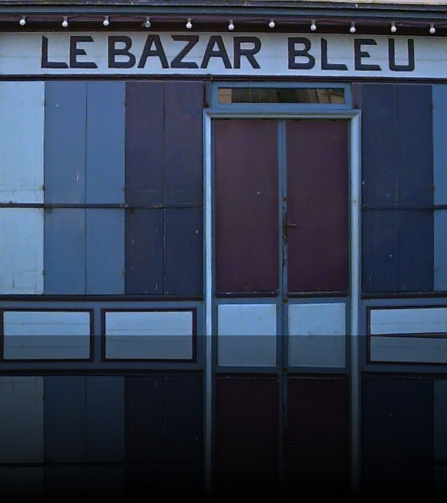 Bazar Bleu